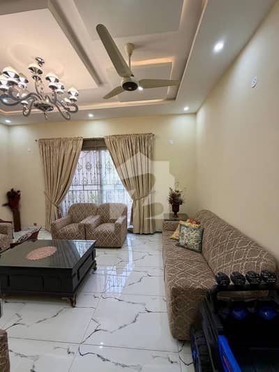Luxury 1 Kanal House For Rent In Fazaia Housing Scheme Phase 1 | 10kW Solar Installed