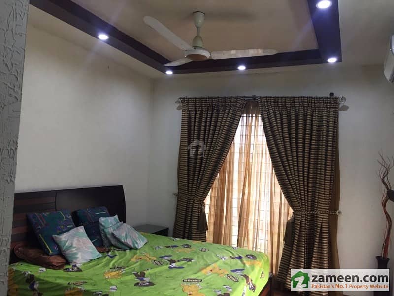 6 Marla Fully Furnished House For Rent