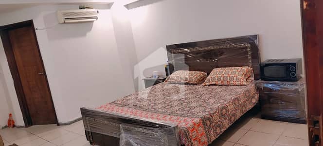 Furnish ONE Bedroom Apartment in Family Plaza