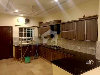 50x90 Kanal Triple Storey House For Sale G-13/2