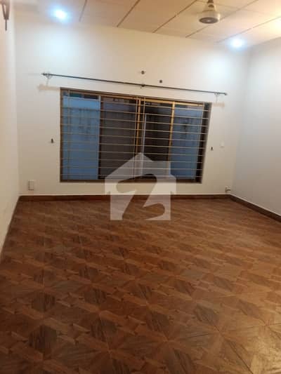 Lower Portion Of 20 Marla In E-11 For Rent