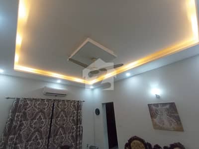 Elegant 1 Kanal Upper Portion Available For Rent In Sec G Near Park &Amp; Market