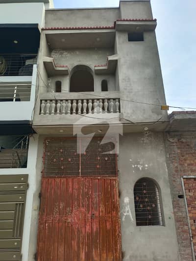 562 Sq ft 2Storey Modern Home Under Construction For Sale In Alnorpark Society Near Feroz Pur Road Kahna Nau