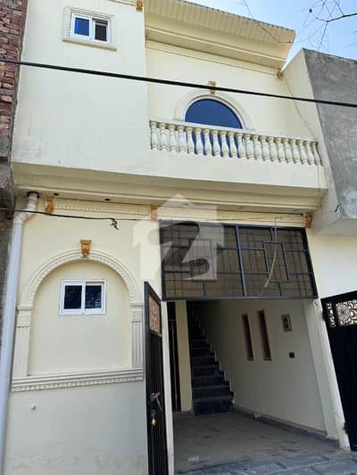 3 Marla Double Storey Spanish Style House For Sale