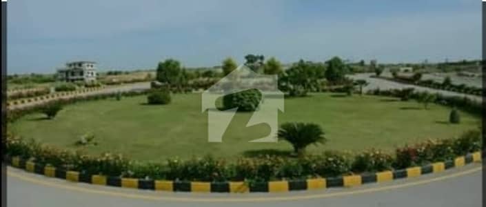 Plot File For Sale Situated In E-19