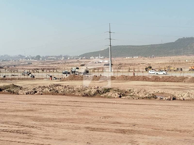 5 Marla Commercial Plot Margalla Orchard 5 Marla Commercial Plot Margalla Orchard
