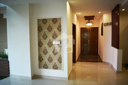 Exquisite 18 Marla Model Penthouse Elegance In Askari 11 A Luxurious Retreat