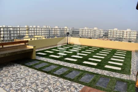 Penthouse For Rent In Askari-11 Lahore