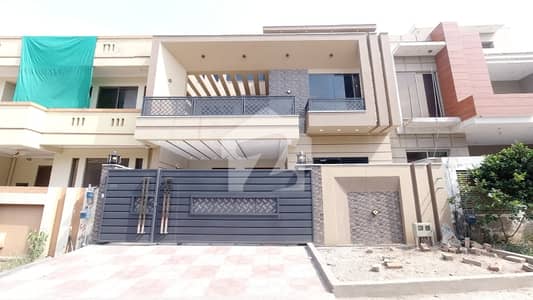 2100 Square Feet ( 30*70 ) Brand New Double Unit House Available For Sale In Margalla View Co-Operative Housing Society MVCHS D-17 Sector D D-17/2 Islamabad