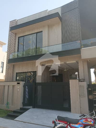 DHA 9 TOWN Brand New 5 Marla House For Rent