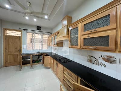 50*90 Brand New Ground Portion Available For Rent In G14