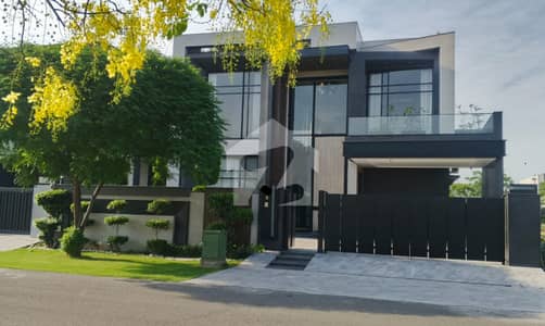 BRAND NEW 20 MARLA ELEGANT AND FULLY MAINTAINED SUPER HOT LOCATED BUNGALOW IS AVAILABLE IN THE BEST BLOCK OF DHA LAHORE.