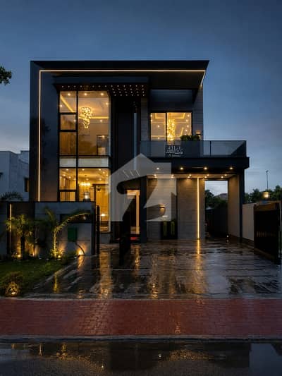 10 -Marla Affordable House Available For Sale In Bahria Town sector F