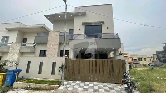 Affordable House For Sale In Bahria Town Phase 8 - Abu Bakar Block