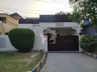 Prime Location 10 Marla House Is Available In Affordable Price In Askari 5