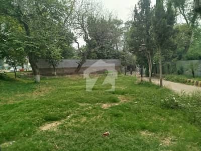 Get A Prime Location 124 Marla Commercial Plot For sale In Mall Road