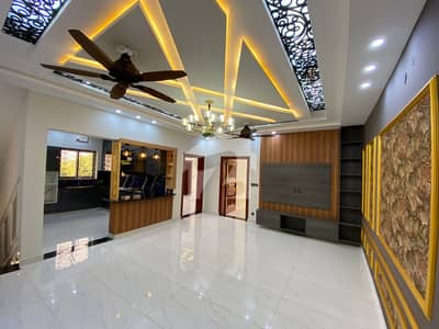 10 Marla Brand New Luxury House For Sale Bahria Town Phase 8 Rawalpindi