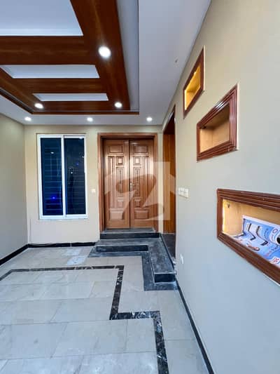 5 Marla Brand New Luxury House For Sale Bahria Town Phase 8 Rawalpindi