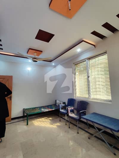 Beautiful Luxury House 3 Marla For Sale In MUMTAZ COLONY CHAKLALA SCHEME 3