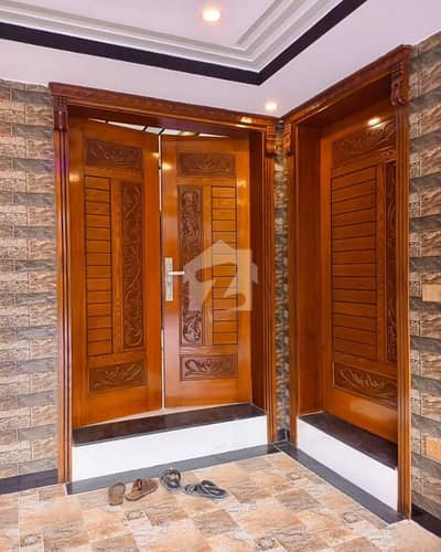 7 Marla Double Storey House For Sale Bahria Town Phase 8 Rawalpindi