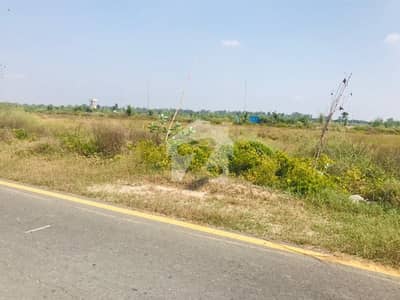 10 Marla Residential Plot for Sale in DHA Phase 9 Prism Block L Lahore