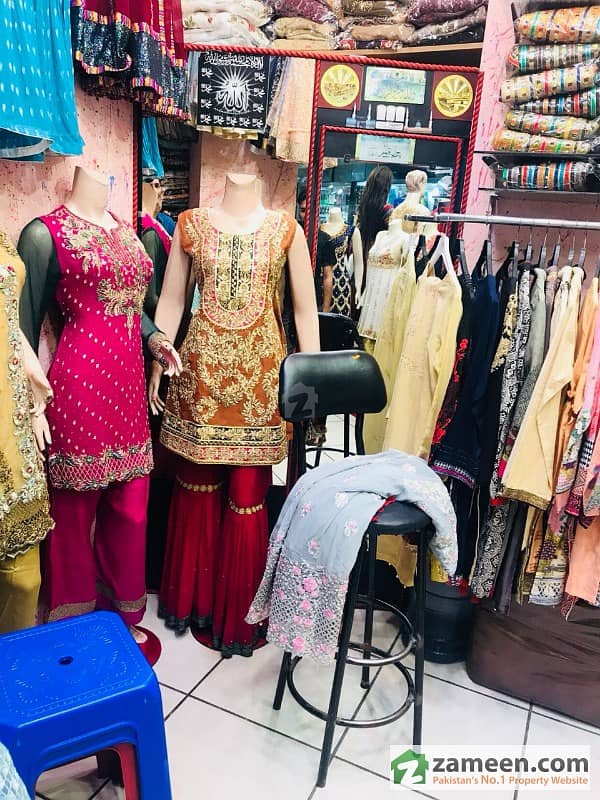 Shop For Sale In Saima Mall  Johar