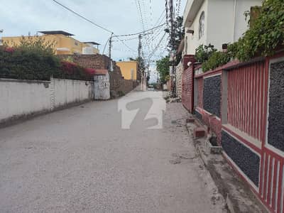 Plot Corner For Sale In Lane 7Peshawar Road Rawalpindi