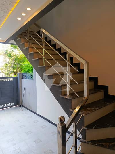 Beautiful Brand New Double Storey House For Sale In Lane 1 Peshawar Road