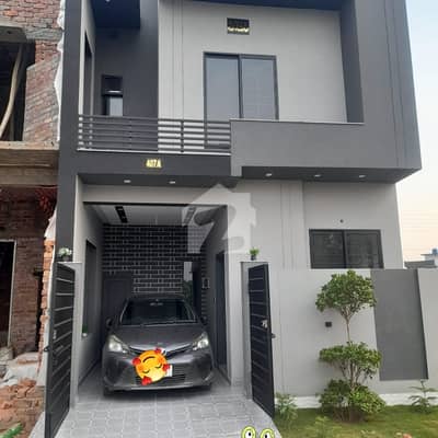 3 Marla Double Storey House For Sale