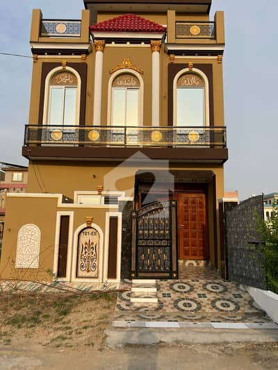 3 Marla Beautiful Spanish House For Sale In Vital Orchard, Lahore