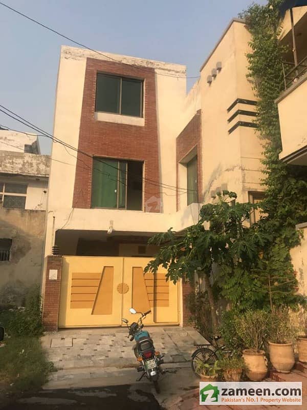Double House For Sale In Johar Town C Block