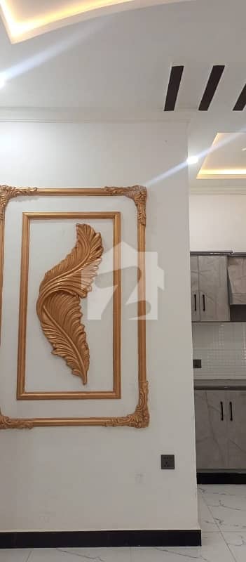 brand new luxury 3 marla single story house available for sale near nust double road.