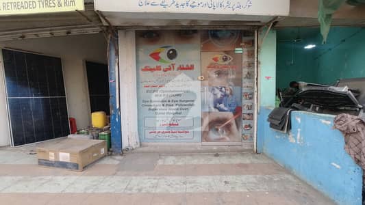 ناظم آباد 5 ناظم آباد,کراچی میں 6 کمروں کا 3 مرلہ دکان 2.5 لاکھ میں کرایہ پر دستیاب ہے۔