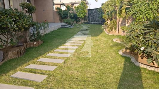 1000 Yards Bungalow Dha Phase 8 Brand New Luxury VIP Swimming Pool Basement Out Class Bangalore Sale