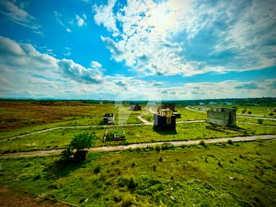 Block K ( 25*50 ) 5 Marla Plot For Sale In PECHS.