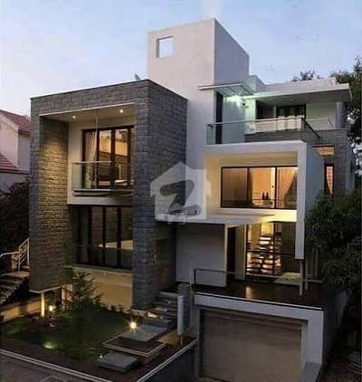Luxurious One Unit Brand New House for Sale | 500 Sq Yards | Gulshan-e-Iqbal Block 4