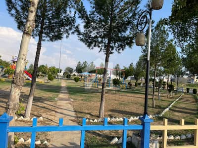 ٹاپ سٹی 1 - بلاک جی ٹاپ سٹی 1,اسلام آباد میں 5 مرلہ رہائشی پلاٹ 60.0 لاکھ میں برائے فروخت۔
