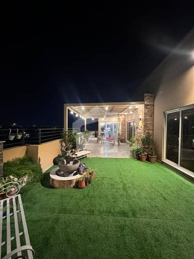 Penthouse For Sale In Executive Heights F-11 Islamabad
