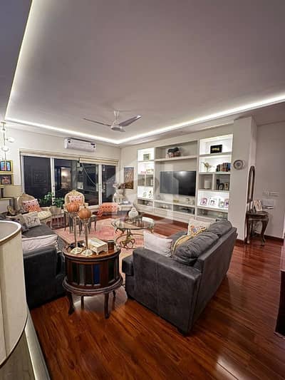 Penthouse For Sale In Executive Heights F-11 Islamabad