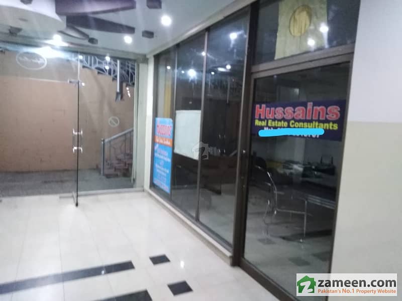 Full Furnished 2 Shops For Sale