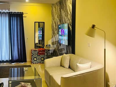 Brand New Luxury Furnished Murree Facing Apartment For Rent