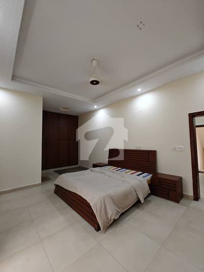 Beautiful Fully Furnished 3 Bedroom Upper Portion For Rent