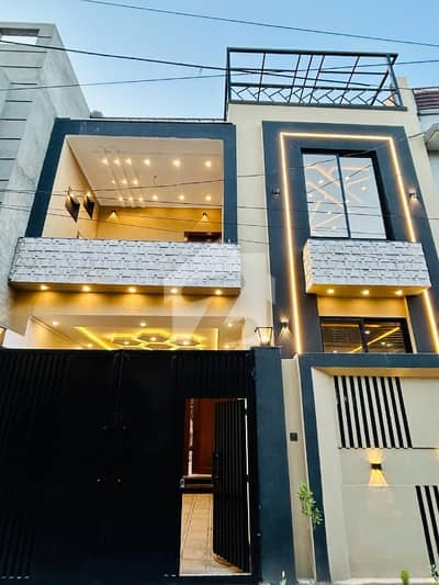 Reserve A Prime Location House Now In Green Cottages