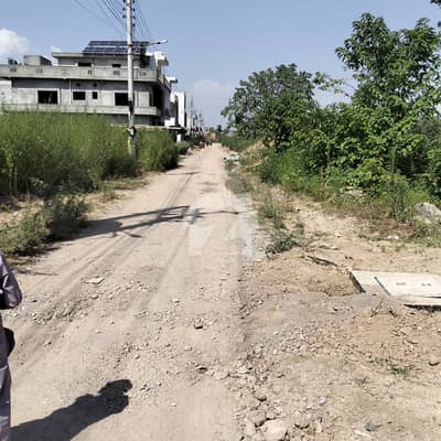 4 Marla Residential Plot Available For Sale In Sector I-11,ISLAMABAD.