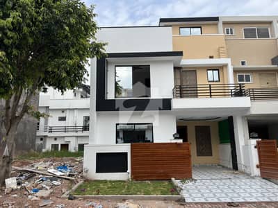 Headline: Dream Home in Prime Sector H Bahria Enclave Newly Built Home Ready To Move House