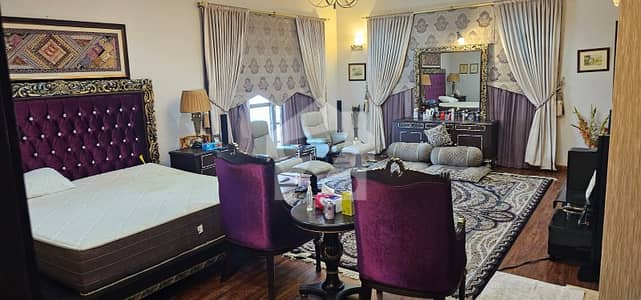 DHA Phase 6, Bungalow For Sale After Saba Avenue (East Open, Furnished Bungalow)
