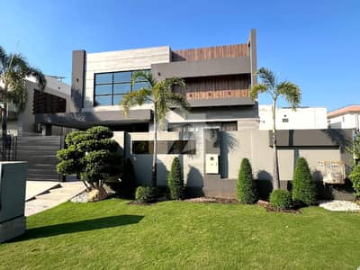 SYED BROTHERS PROUDLY OFFERS: 1-Kanal Elegant And Fully Furnished Modern Bungalow Is Available In The Best Block Of DHA Lahore. SYED BROTHERS PROUDLY OFFERS: 1-Kanal Elegant And Fully Furnished Modern Bungalow Is Available In The Best Block Of DHA Lahore.
