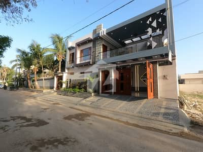 400 Square Yards House In Stunning Saadi Town - Block 3 Is Available For Sale