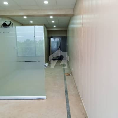 418 Sqft Office Available for Rent on 3rd Floor in I-8 Markaz, Islamabad Prime Location with Easy Access, Reasonable Rent.