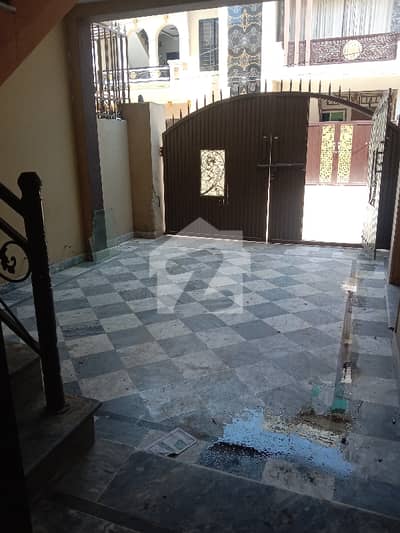 5 Marla Double Storey House Is Available For Rent